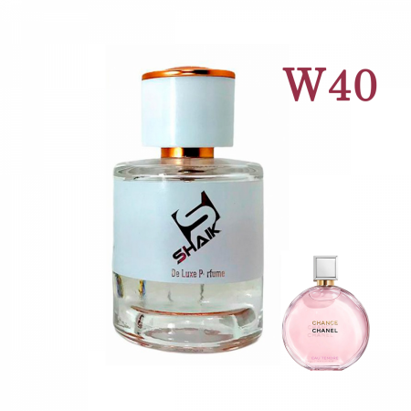 CHANEL CHANC EAU TENDRE_W40 